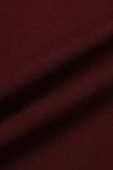 シグネチャースウェットシャツ / SIGNATURE SWEAT SHIRTS - BURGUNDY