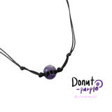 Donut - purple