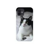 ミャオスマホハードケース / Meow hard case