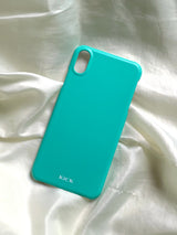アップルミントスマホハードケース / Apple mint hard case