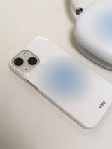 メローフォンケース / witty mellow phone case (blue)