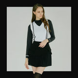 Rose V-line Vest (6622127685750)