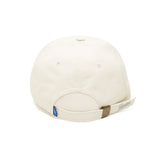 オーセンティックロゴキャップ / BSR2223FWCP035 AUTHENTIC LOGO CAP WHITE