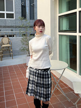 ロールアップポーラーTシャツ/Roll-up Polar T-shirt (6color)