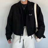 ジャーディンオーバーフィットショートジャケット/JARDIN OVERFIT SHORT JACKET