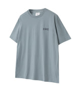 ミニセックTシャツ / MINI CEC T-SHIRT(SEAFOAM)
