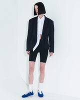 ピンチドテーラードジャケット / DOZI - Pinched Tailored Jacket _ Dark Navy