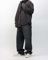ドミンゴブラッシュデニムパンツ / Domingo Brush Denim Pants_2color