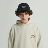 WHATTHE Nylon BaseBall Cap Black (6643569393782)
