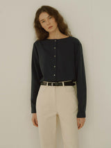 Classic leather belt (6654582947958)