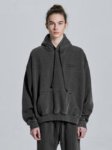 WASHED HOODIE