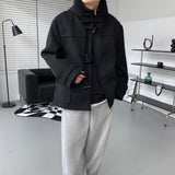 AZ Duffle Tteokbokki Coat (3 colors)