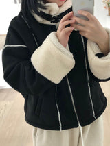カーマインスエードマスタング