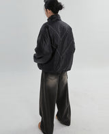 シャイニングステッチウィンドブレーカー/[MADE] Shining Stitch Windbreaker