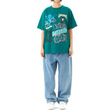 ストリートカレッジTシャツ / STREET COLLAGE TEE