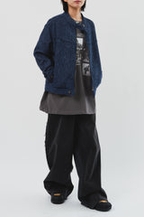 Shawn Tweed Biker Jacket (3color)