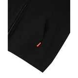 939 LOGO HOOD ZIP-UP (BLACK) (6610809454710)
