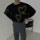 14 Love Painting Knit (3color)