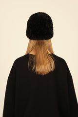ベイビービーニー/BABY BEANIE(black)