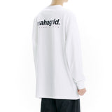 オリジナルロゴ長袖Tシャツ