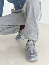 レイズドステッチジョガートレーニングパンツ/Raised Stitch Jogger Training Pants (5color)