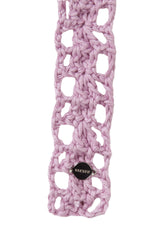 Organic Rose Muffler