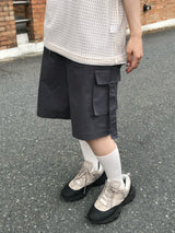 ドゥードルハーフパンツ