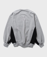 リーグスウェットシャツ/League Sweatshirt (Grey)
