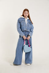 ボールドハートバッグ/BOLD HEART BAG