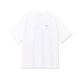 パームツリーロゴ半袖Tシャツ