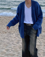 TR2467ブルーブラックドミンゴジーンズ