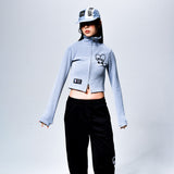 HCC CAMP CAP (GREY)