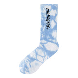 オリジンロゴタイダイソックス / ORIGIN LOGO TIE DYE SOCKS