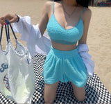 Terry bikini SHORTS