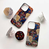 クッキーボックスiPhoneケース/Cookie Box (iPhone) Glossy Hard Case