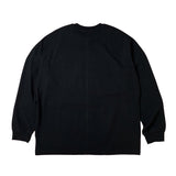 GOOD DEAL LONG SLEEVE T-SHIRT BLACK (6612116242550)