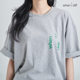 ベーシックロゴTシャツ / BASIC LOGO T-SHIRT (4475544633462)