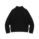 (UNISEX)ウィンター ハンドメイドヘビーウールニット