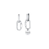 NO.336 [SILVER] EARRING