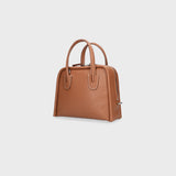BORDER BAG MEDIUM BROWN