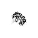 NO.458 [BURNISH] RING