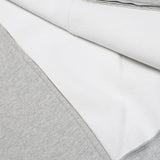 トッドオーバーサイズフィットコンポジットペーパーハイネックジップアップ / Todd Oversized Fit Composite Paper High-Neck Zip-Up (4color)