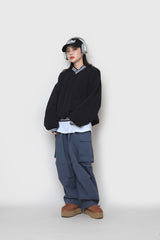 エメウォッシングボールキャップ / Aime Washing Ball Cap
