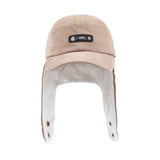 INT イヤーフラップハット / BSR2223FWCP005 BS INT EARFLAP HAT GRAY