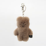tuteogi brown doll keyring