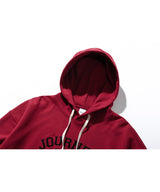センチメンタルロゴフーディー/Sentimental Logo Hoodie (Deep Red)