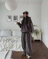 (UNISEX) ドスフリーストレーニングパンツ