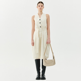 Ark Messenger Bag XS (Beige)