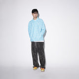 ペイズリーロゴコーチジャケット / PAISLEY LOGO COACH JACKET sky blue