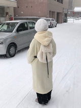 Dear coat 